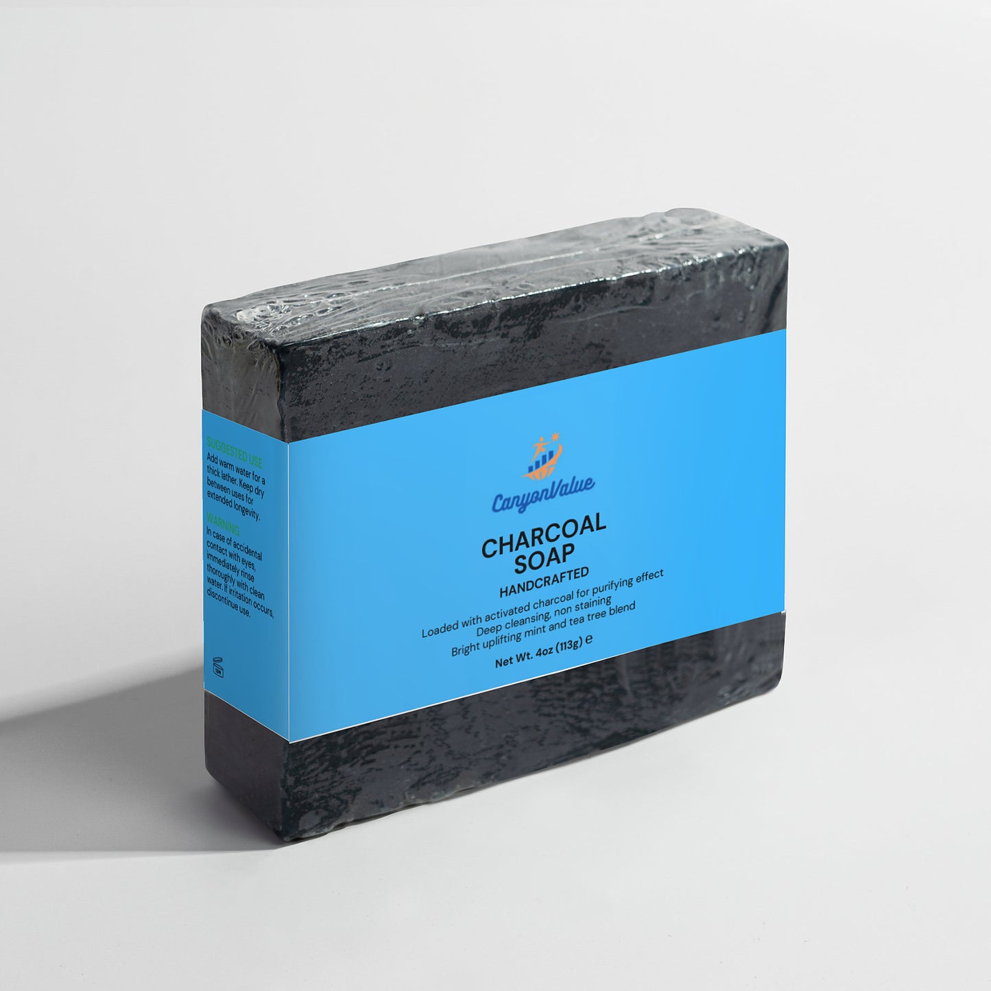 Charcoal Soap