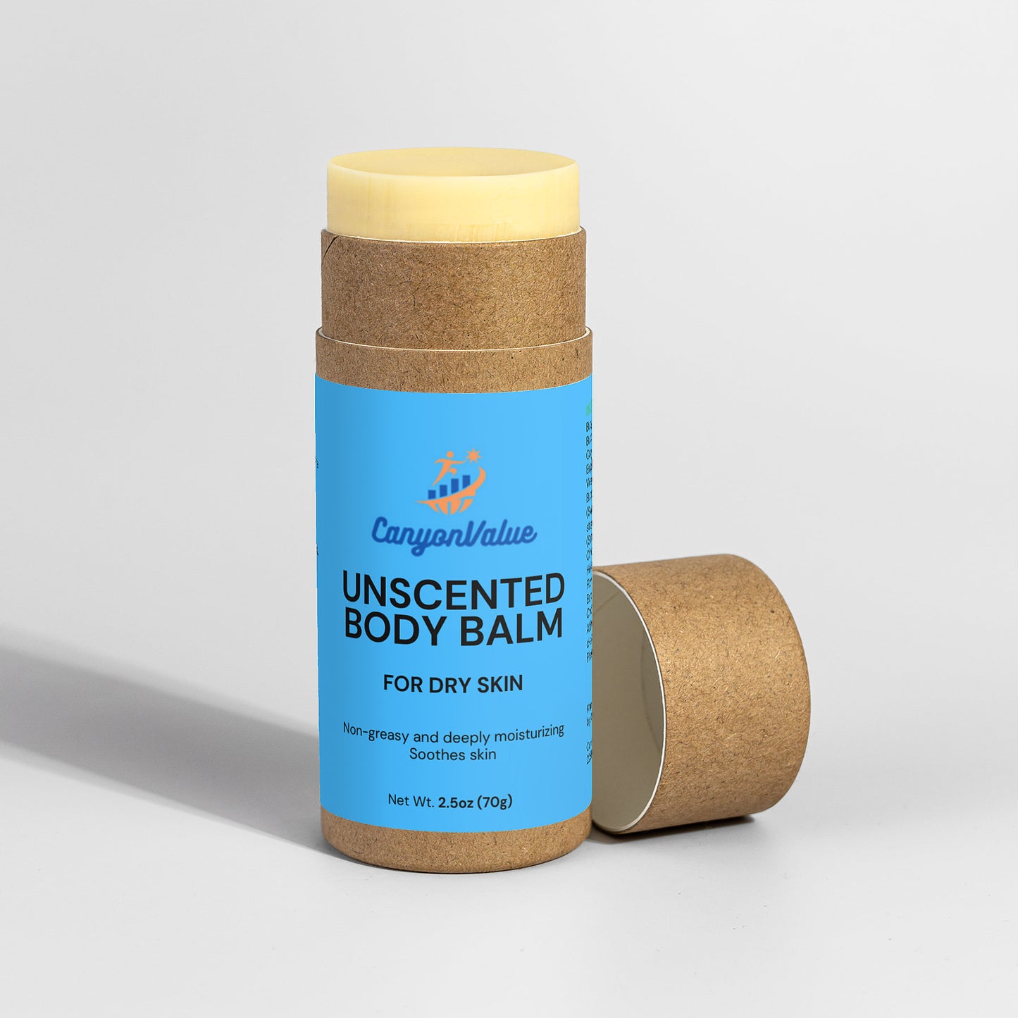 Unscented Body Balm