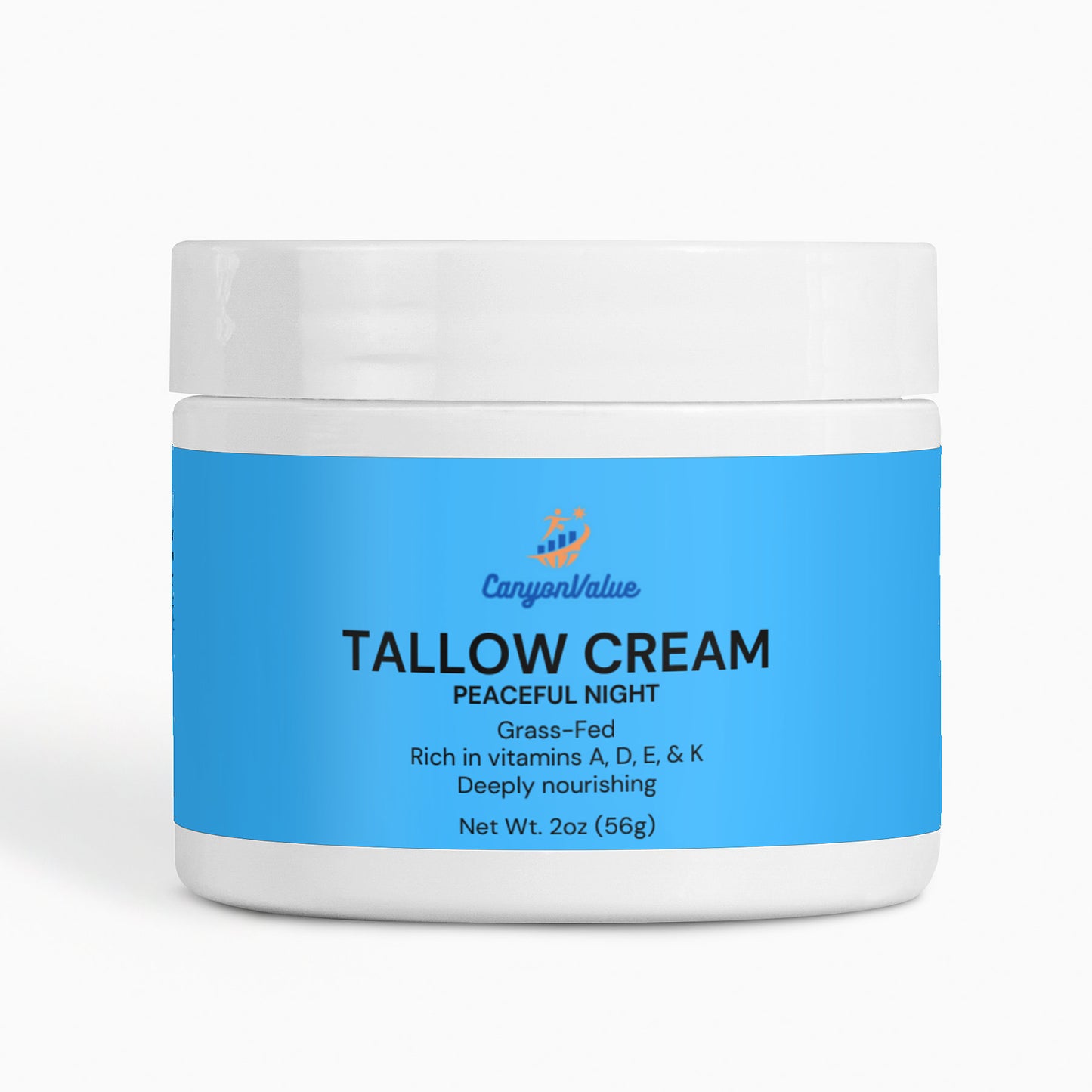 Tallow Cream Peaceful Night