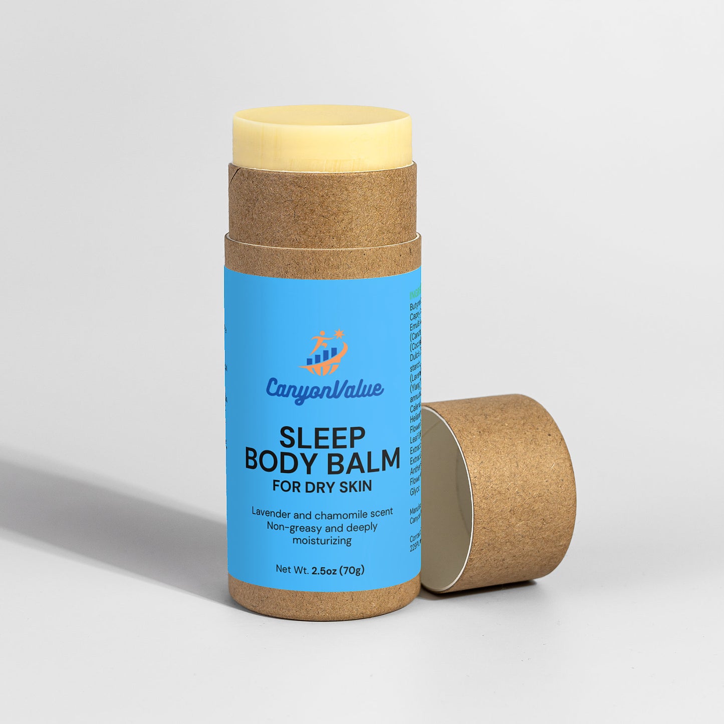 Sleep Body Balm