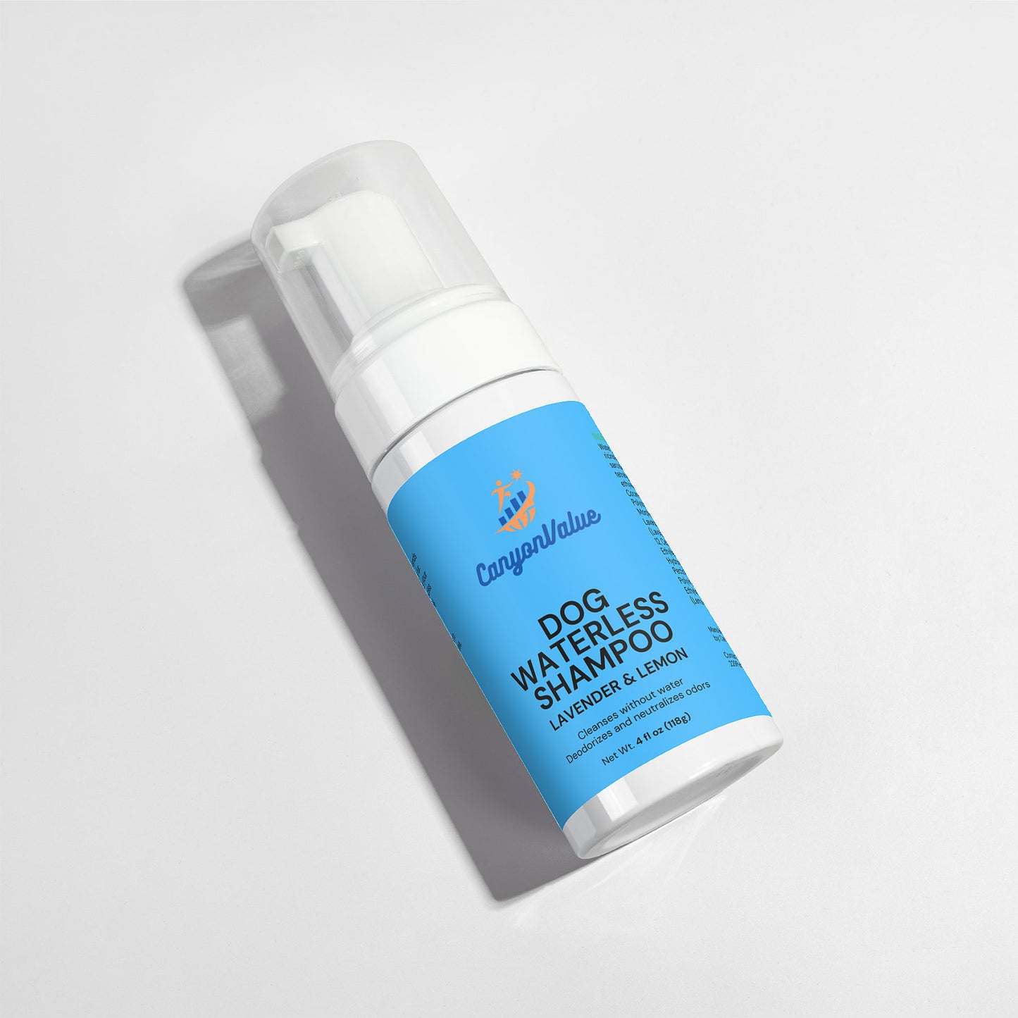 Dog Waterless Shampoo