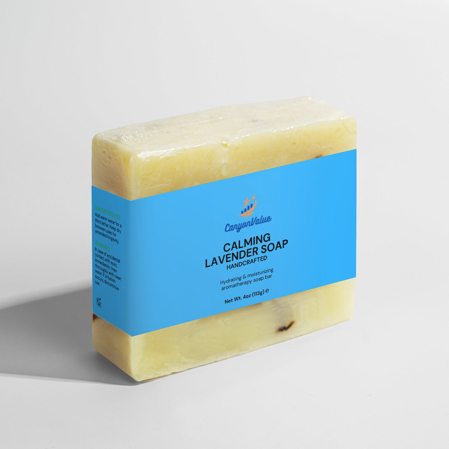 Calming Lavender Soap