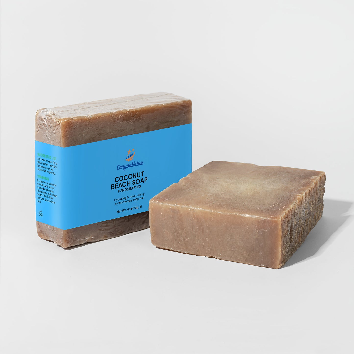 Coconut Beach Soap