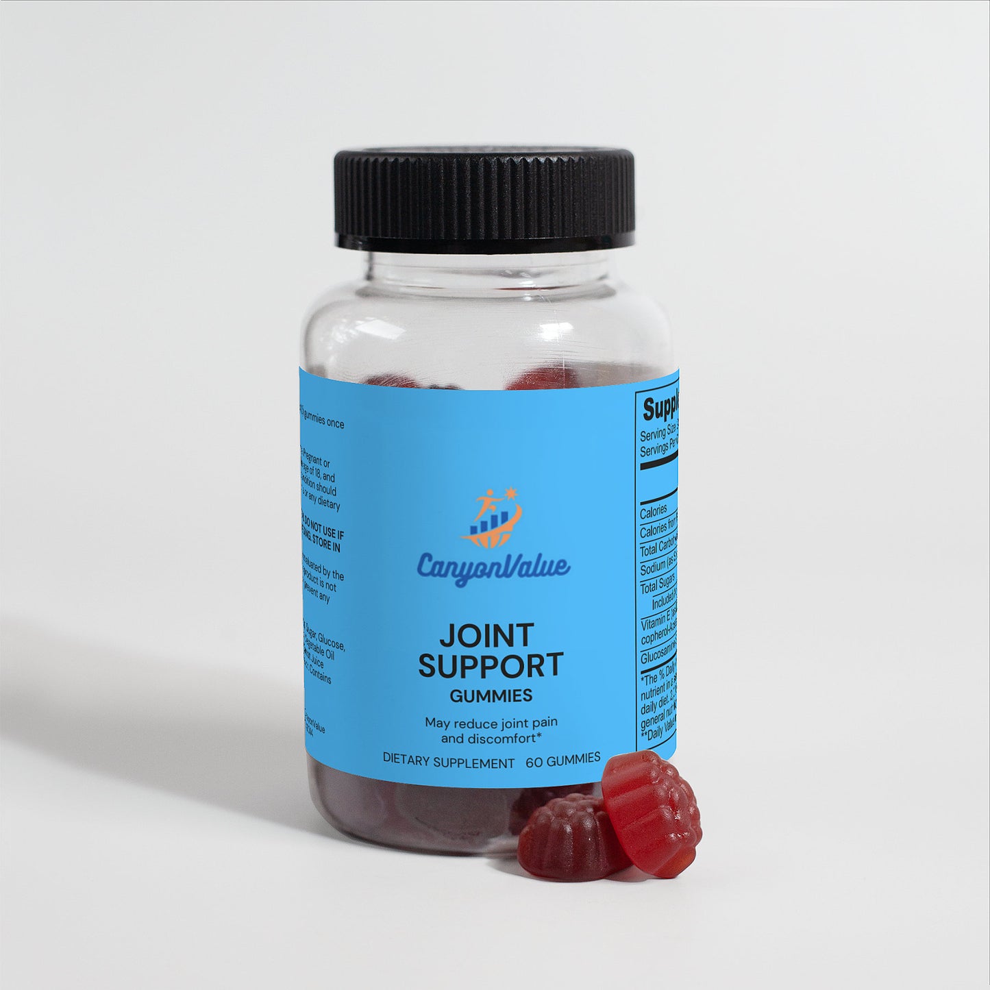 Joint Support Gummies (Adult)