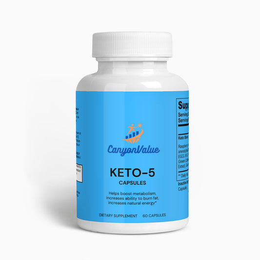 Keto-5