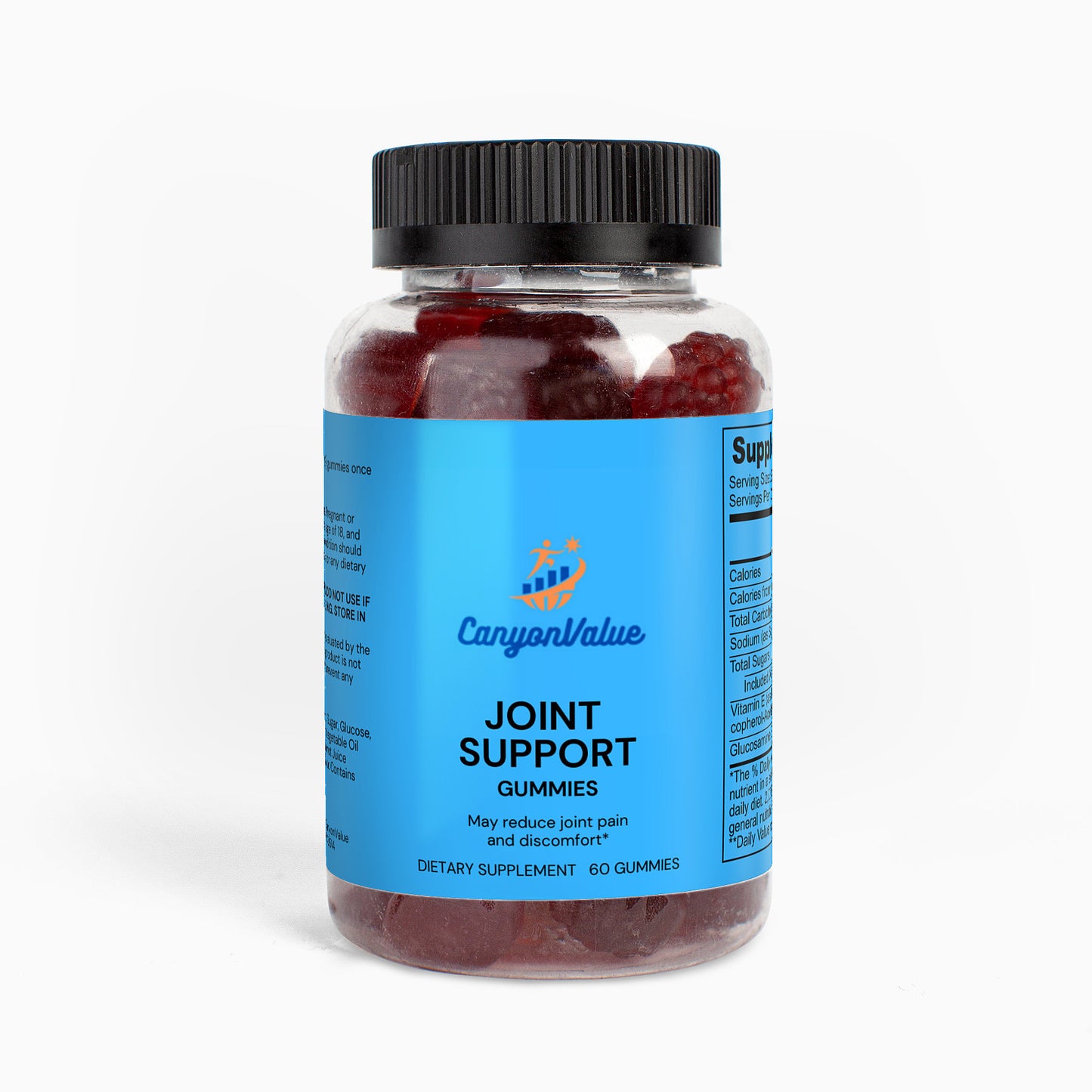 Joint Support Gummies (Adult)