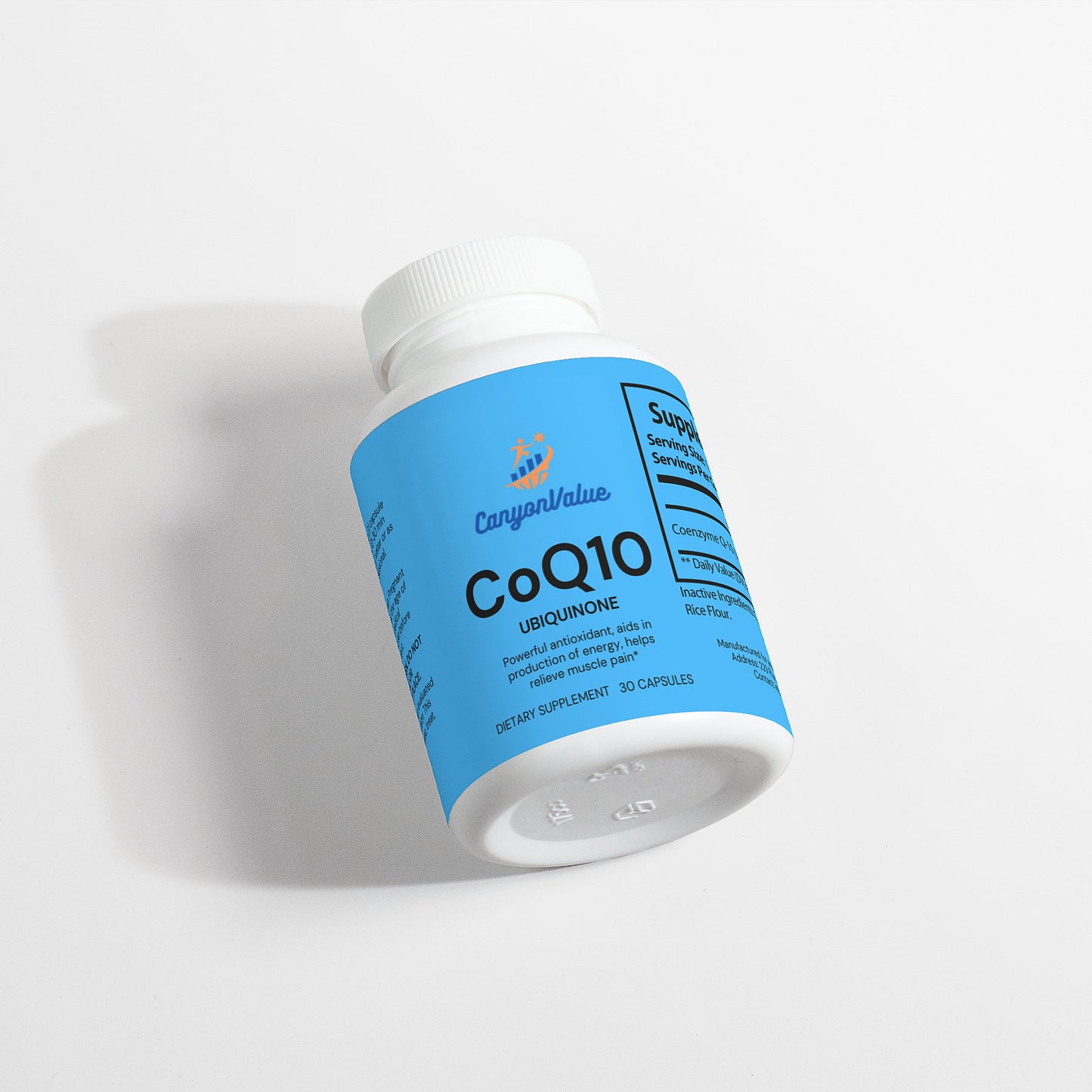 CoQ10 Ubiquinone