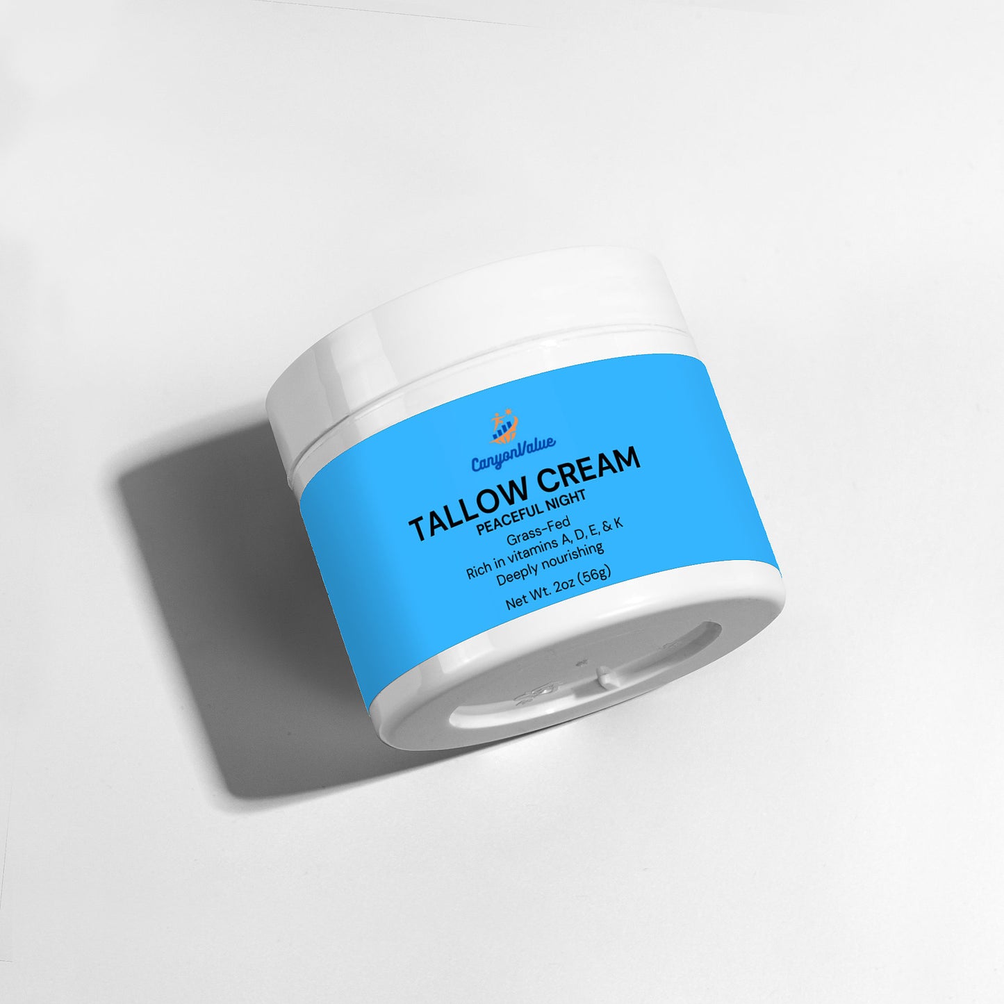 Tallow Cream Peaceful Night