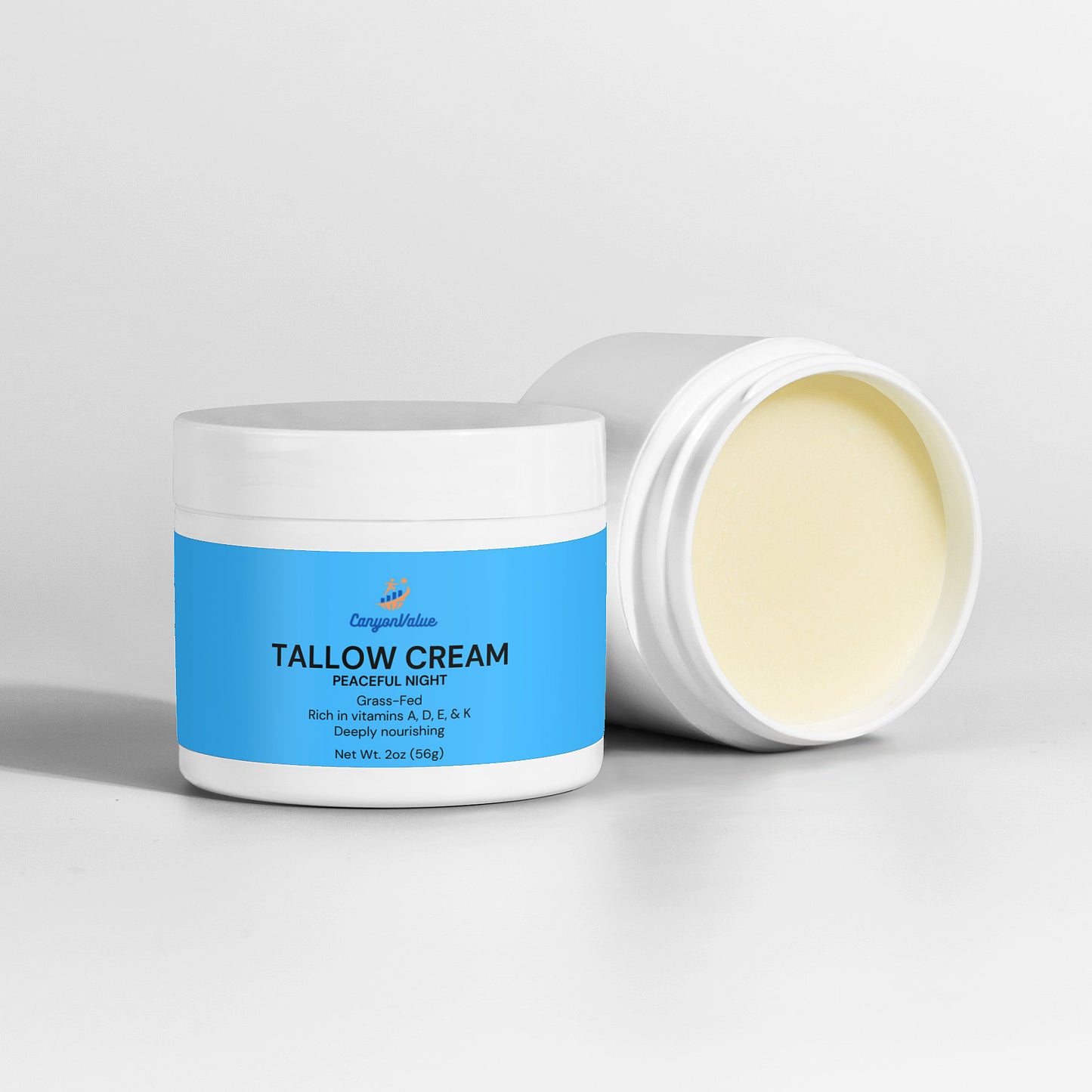 Tallow Cream Peaceful Night