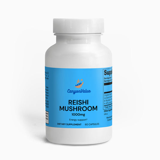Reishi Mushroom