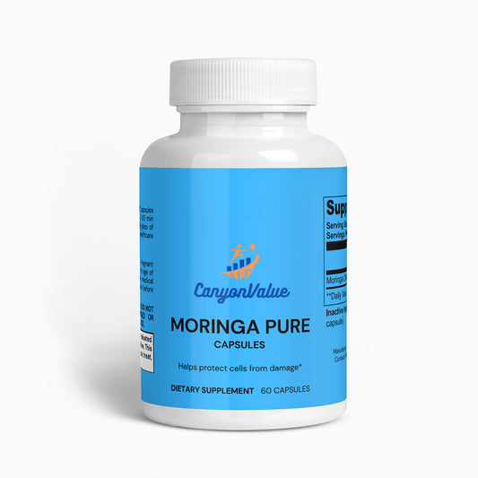 Moringa Pure