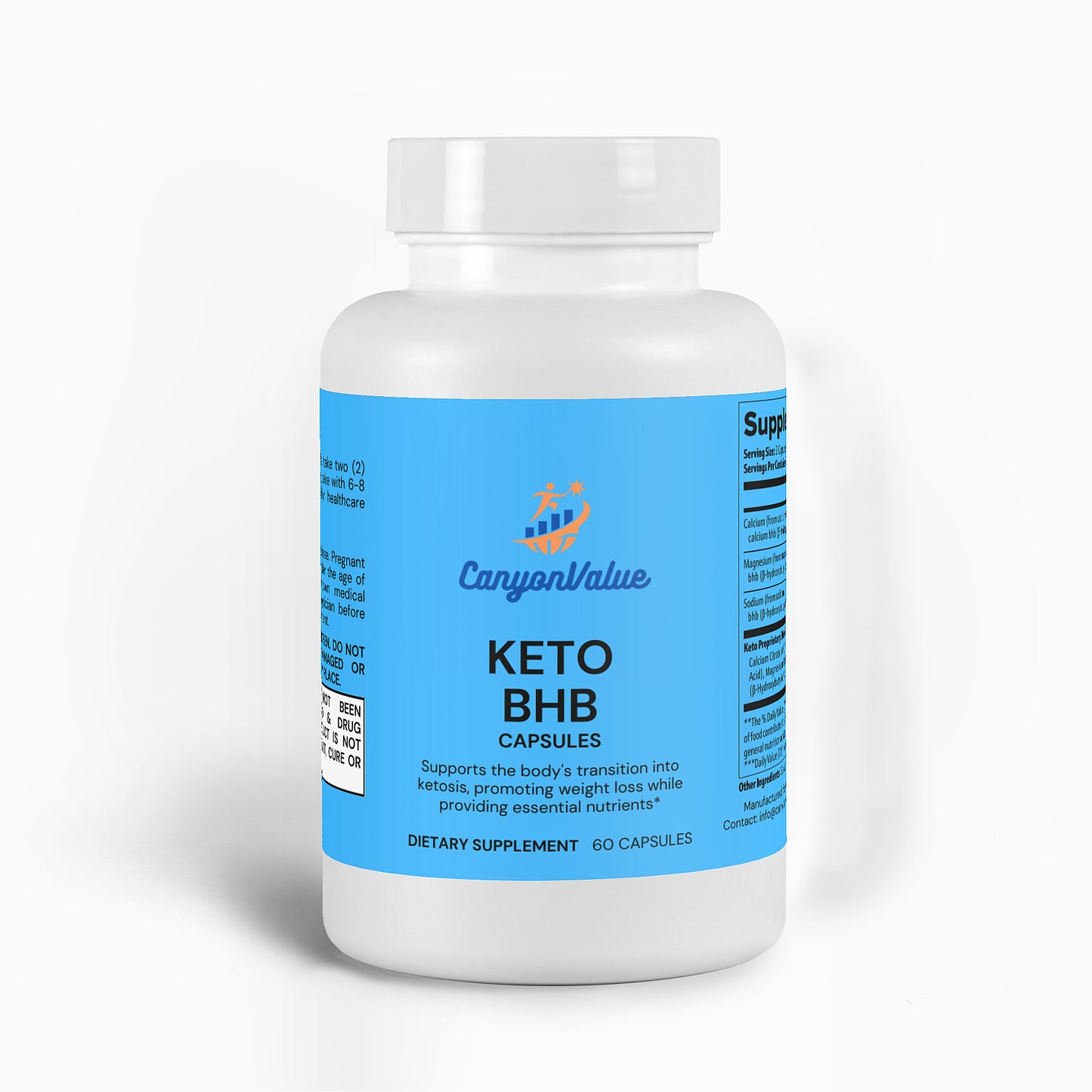 Keto BHB