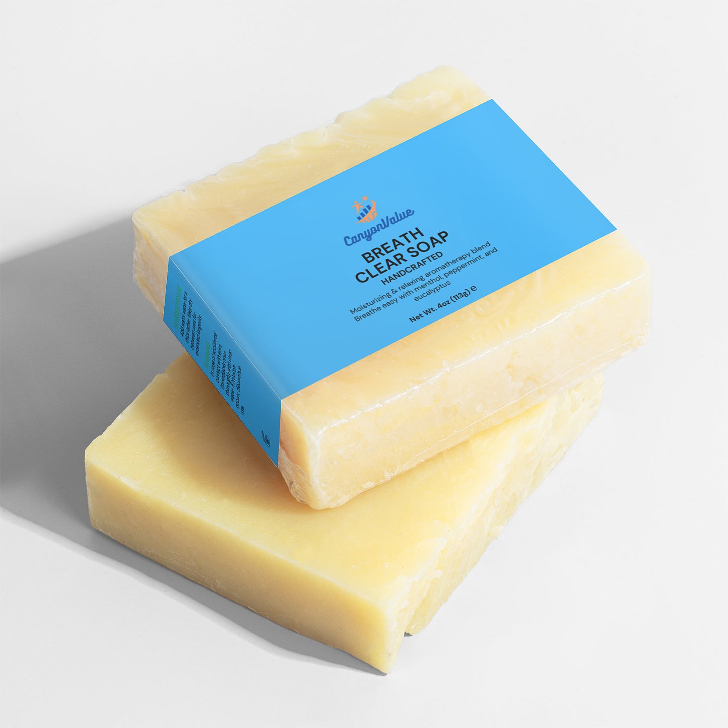 Breathe Clear Soap