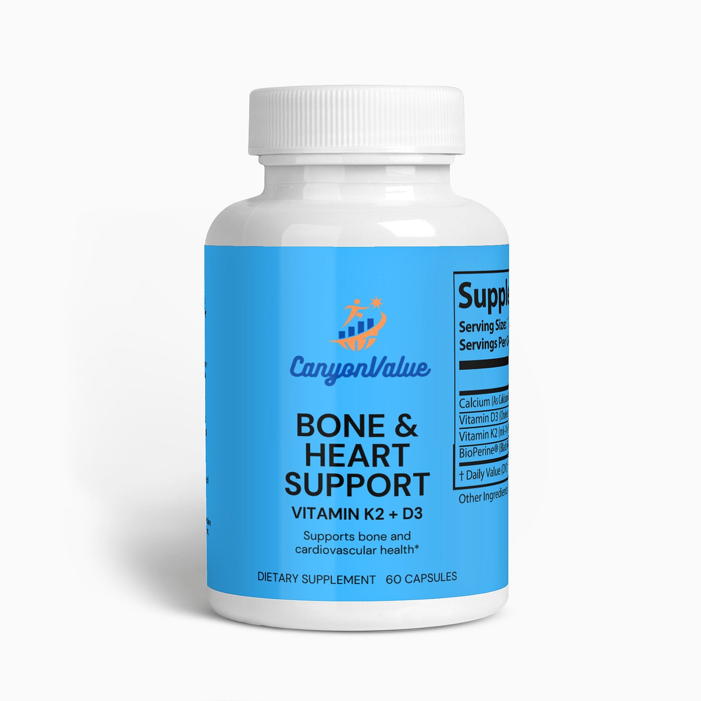 Bone & Heart Support