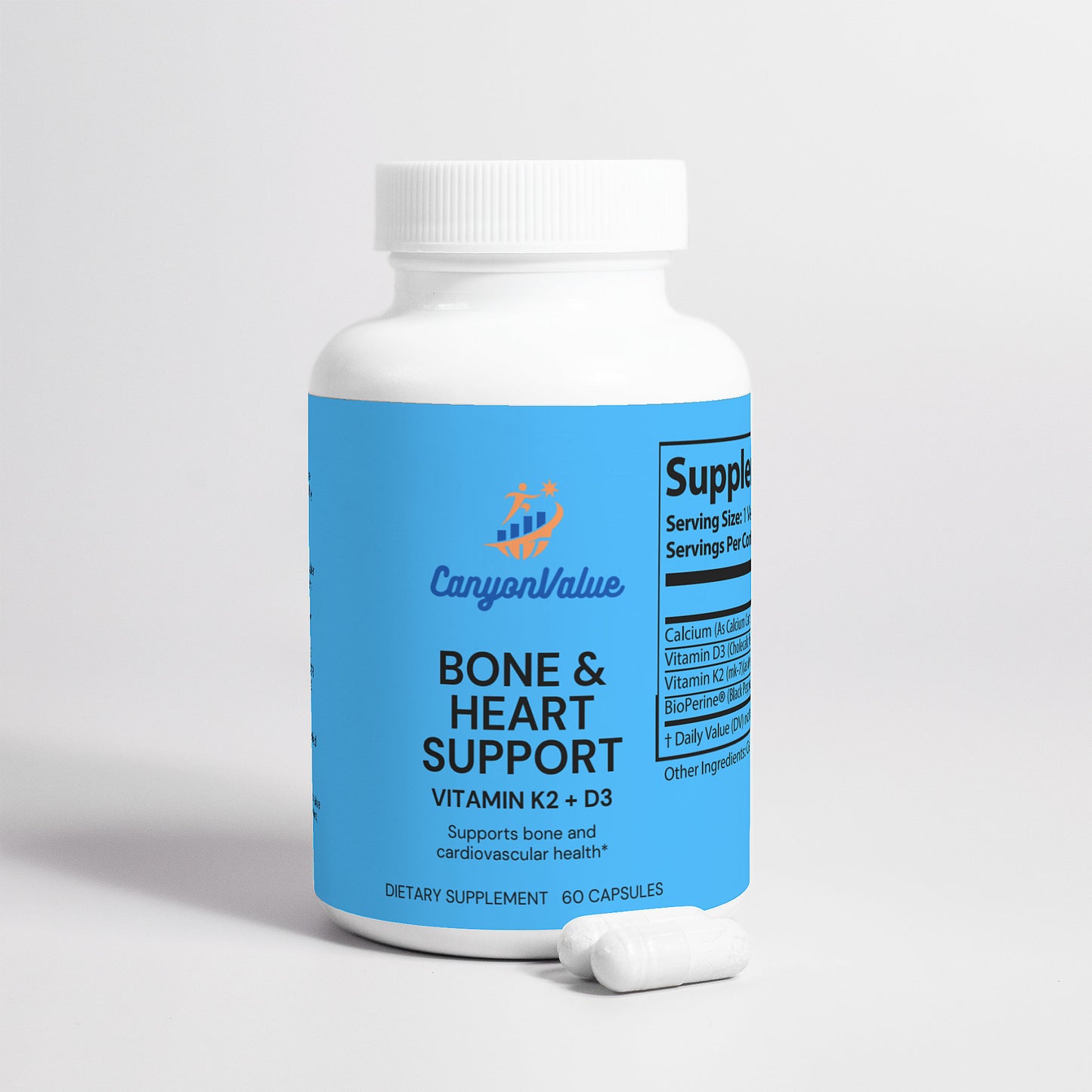 Bone & Heart Support