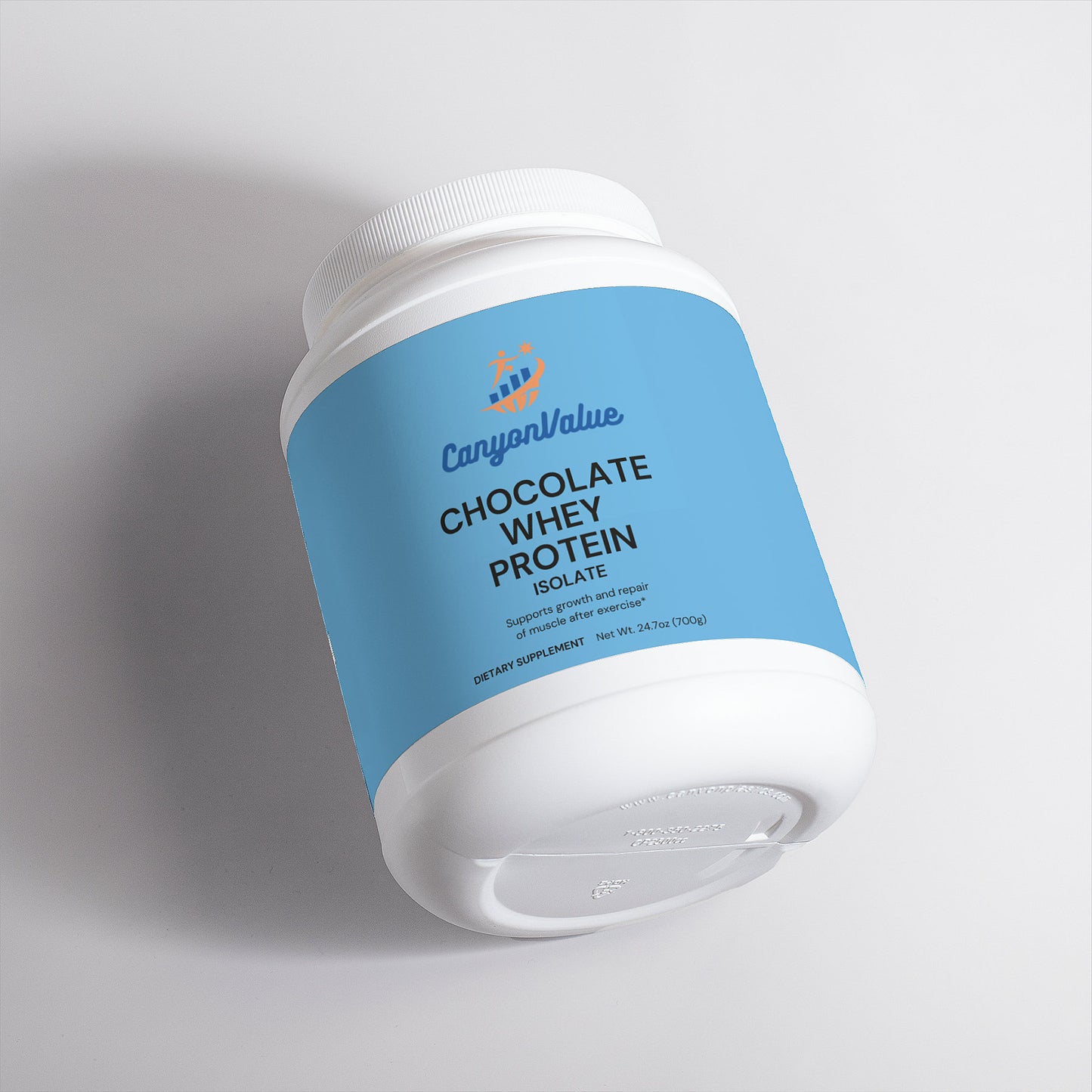 Whey Protein Isolate (Chocolate)