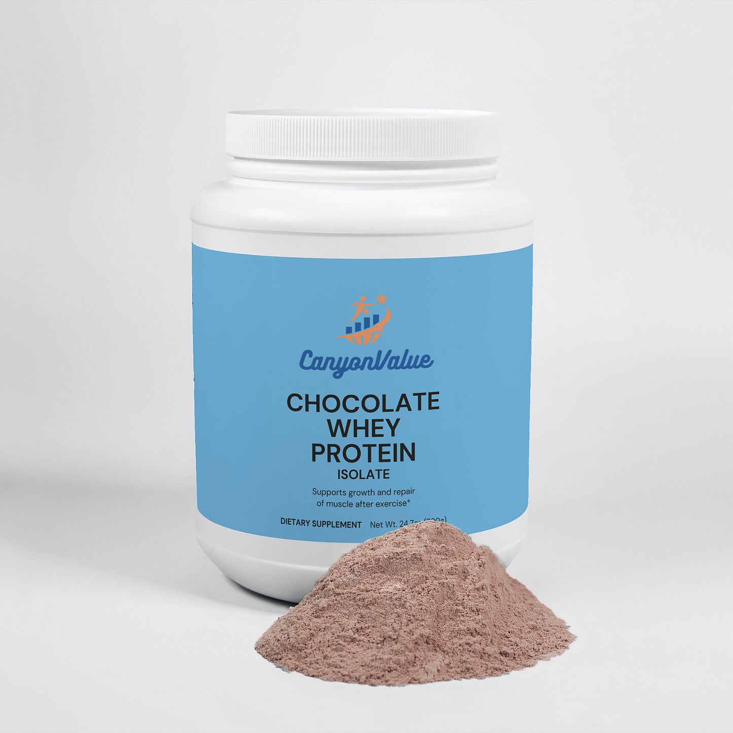 Whey Protein Isolate (Chocolate)