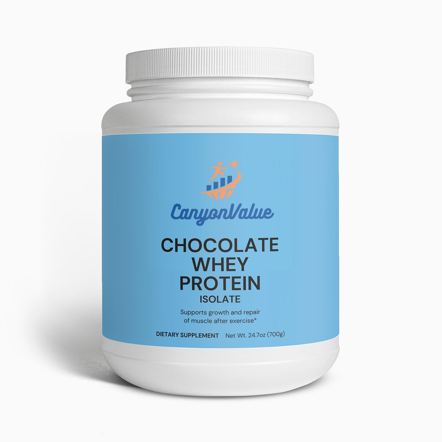 Whey Protein Isolate (Chocolate)
