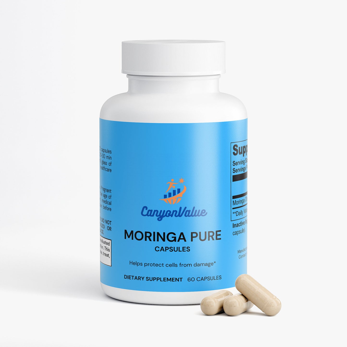 Moringa Pure