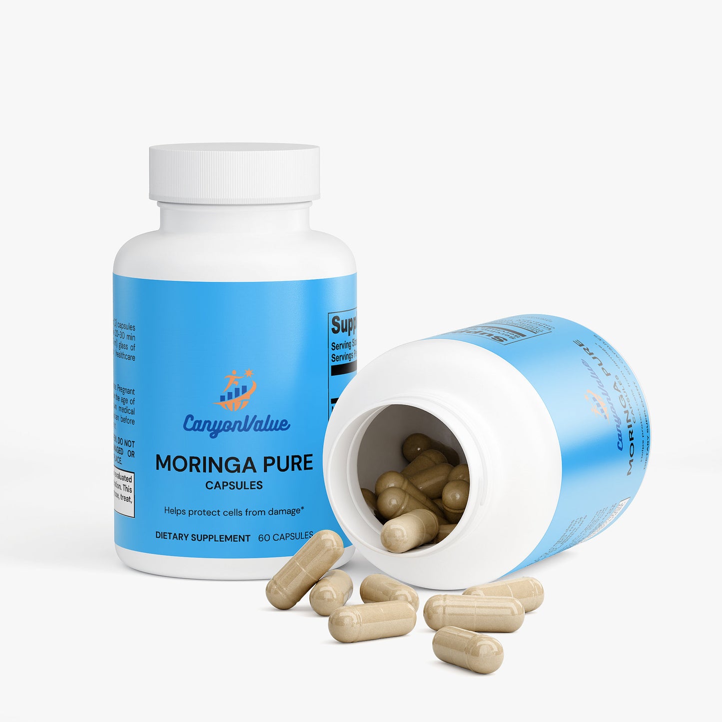Moringa Pure