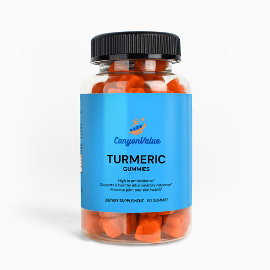 Turmeric Gummies