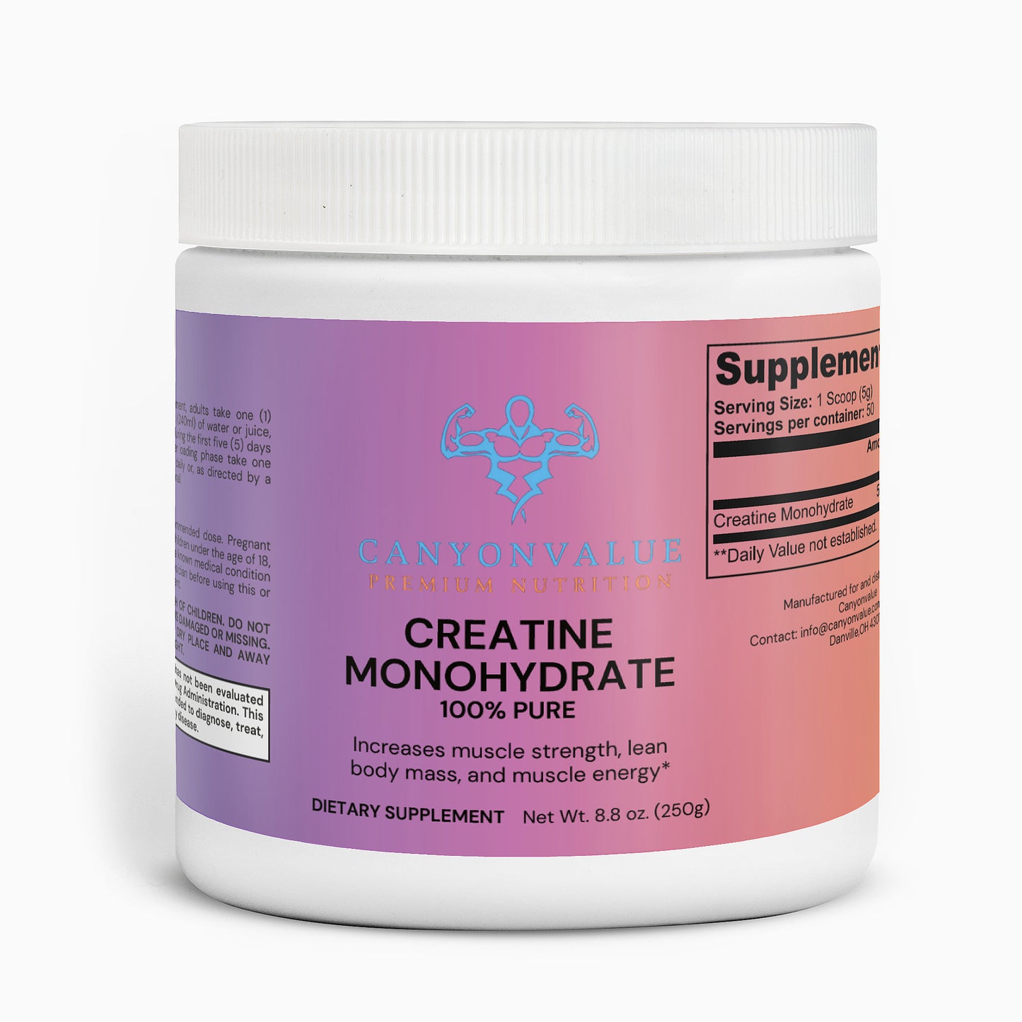 Creatine Monohydrate