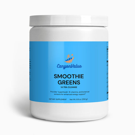 Ultra Cleanse Smoothie Greens