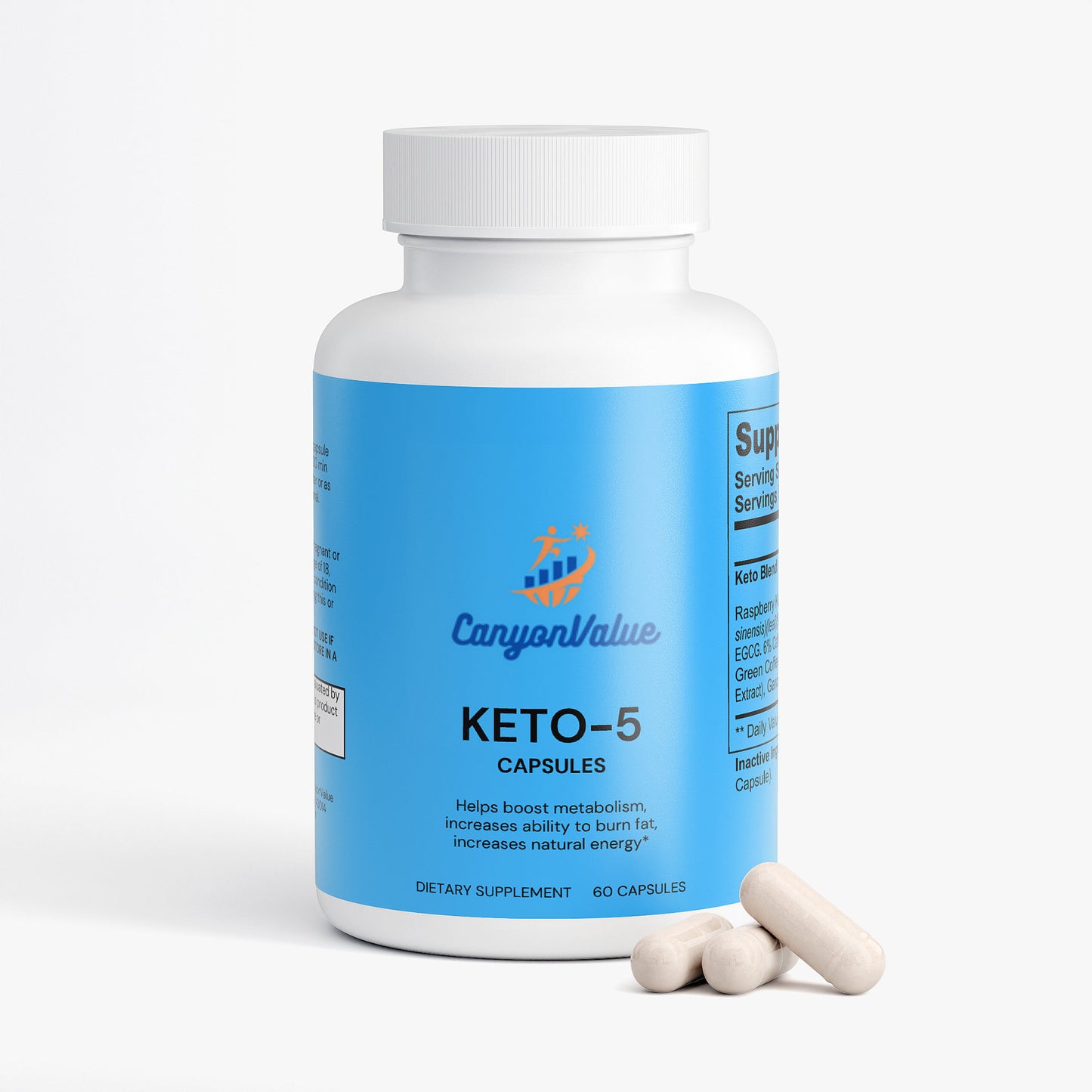 Keto-5