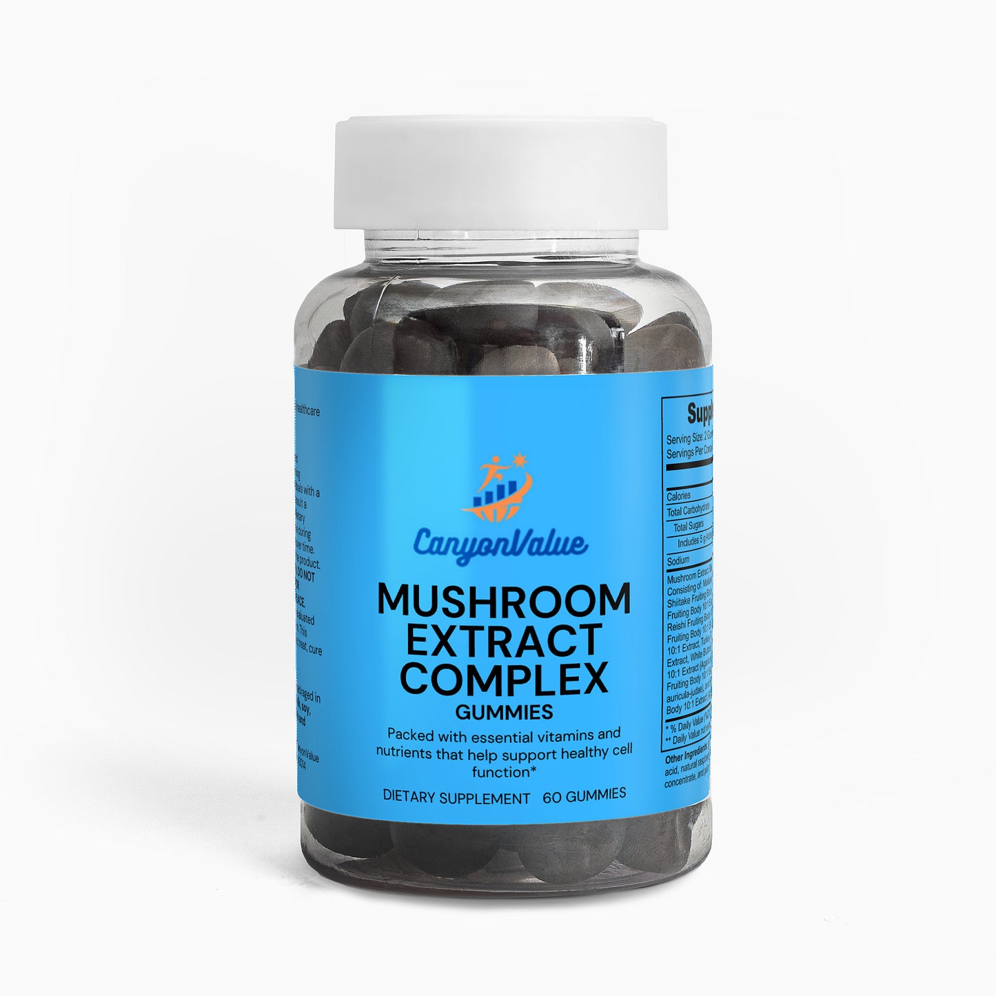 Mushroom Extract Complex