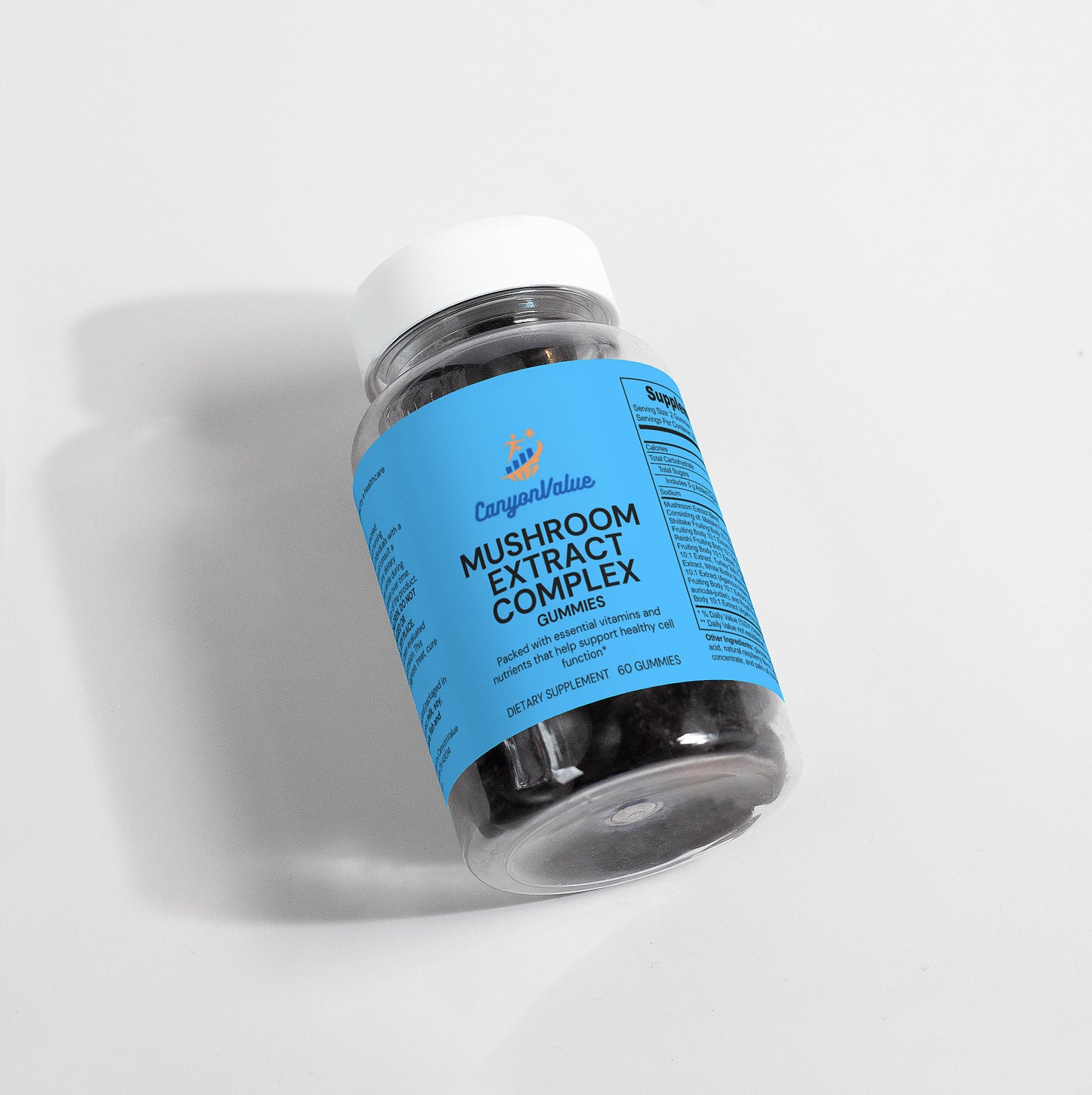 Mushroom Extract Complex