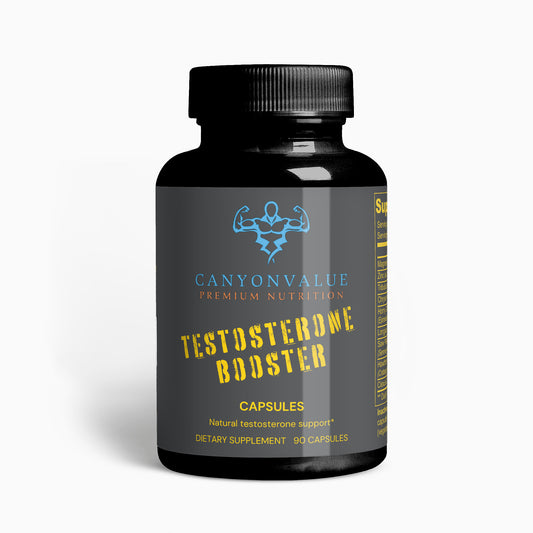 Testosterone Booster