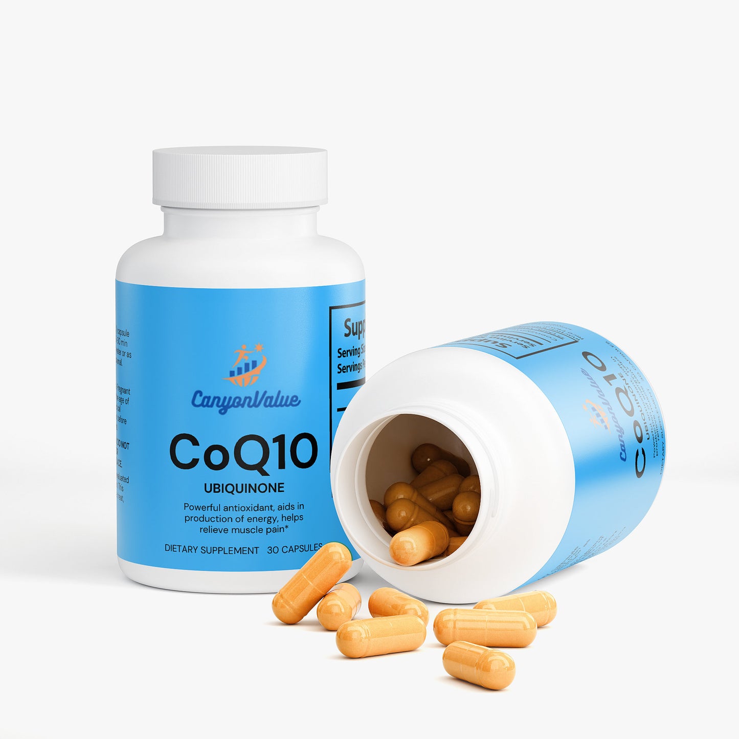CoQ10 Ubiquinone