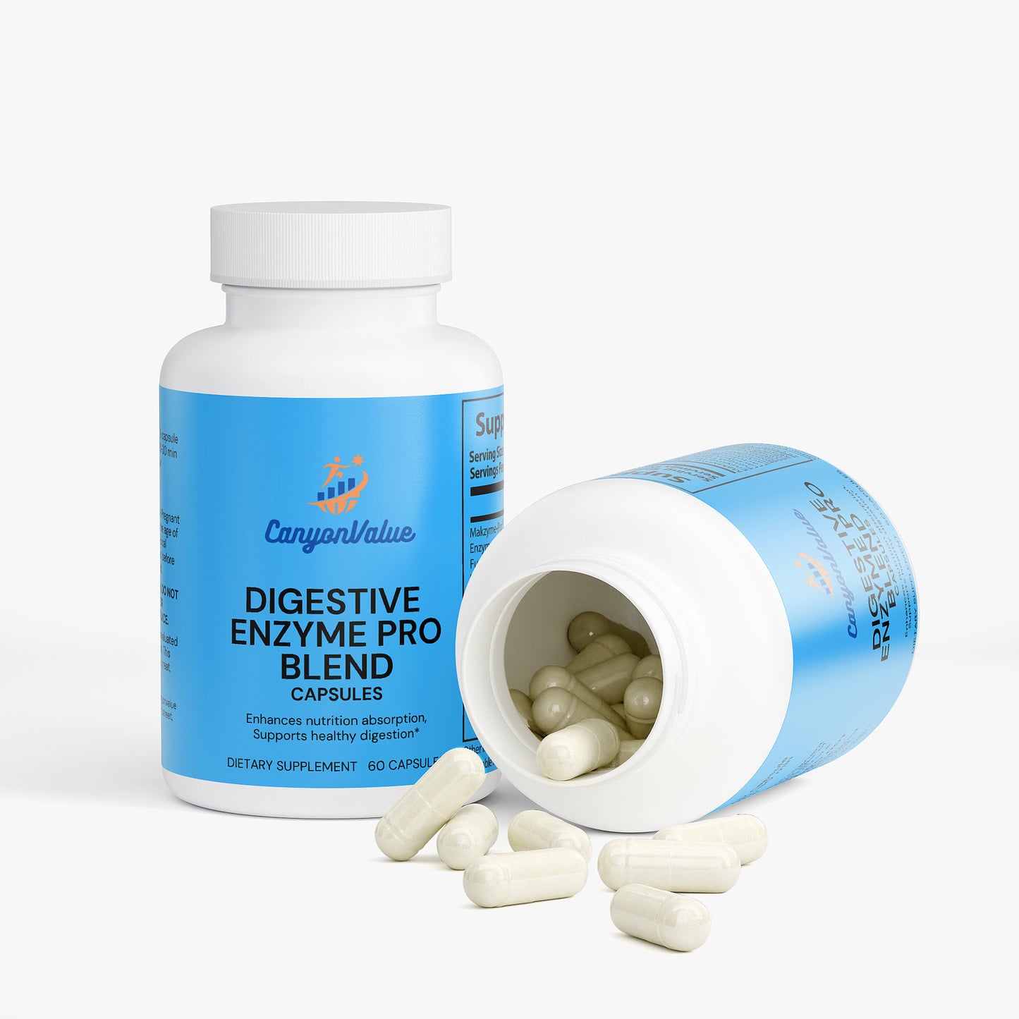 Digestive Enzyme Pro Blend