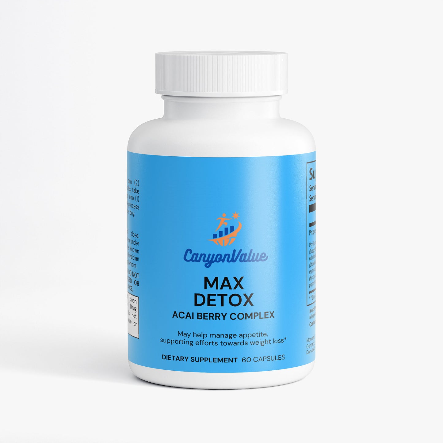 Max Detox (Acai detox)