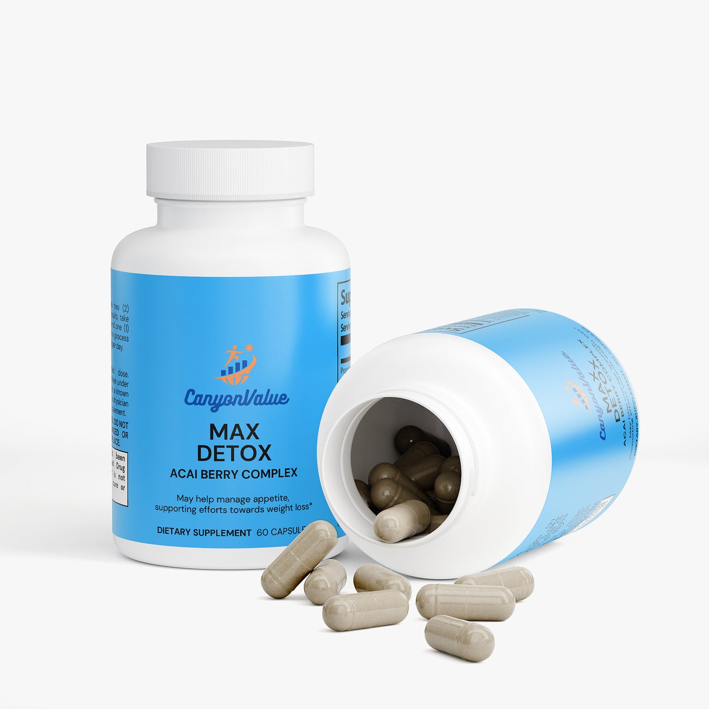Max Detox (Acai detox)