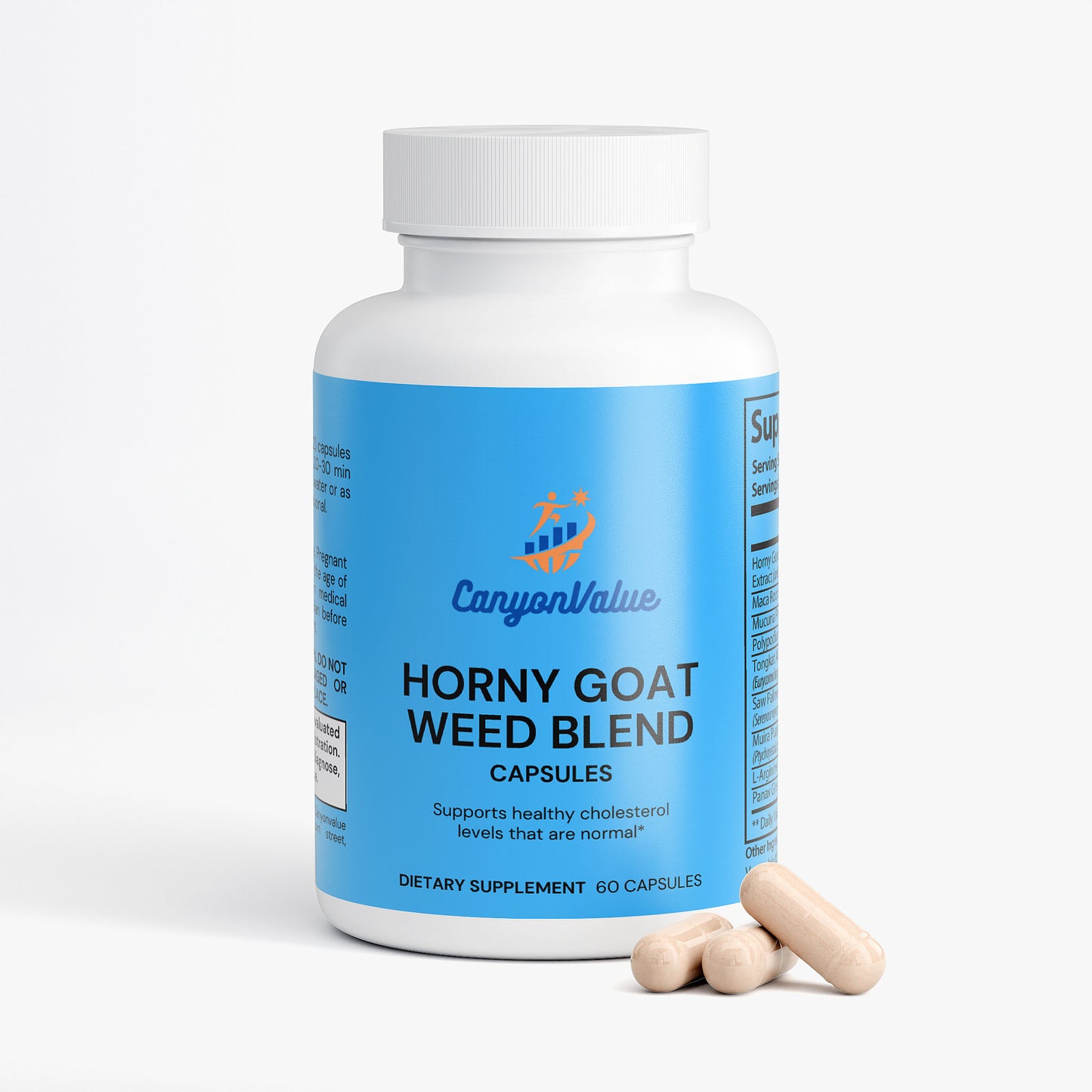 Horny Goat Weed Blend