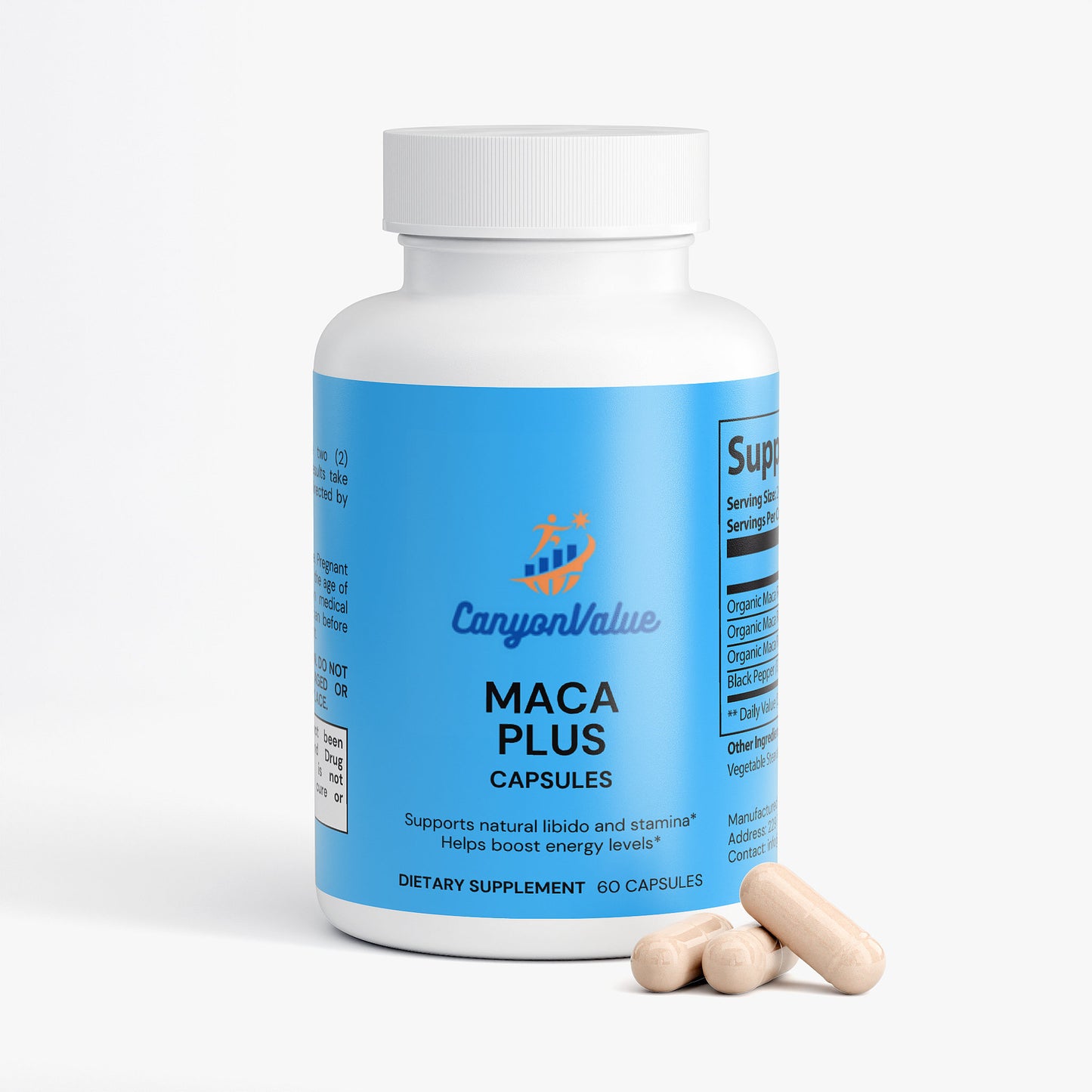 Maca Plus