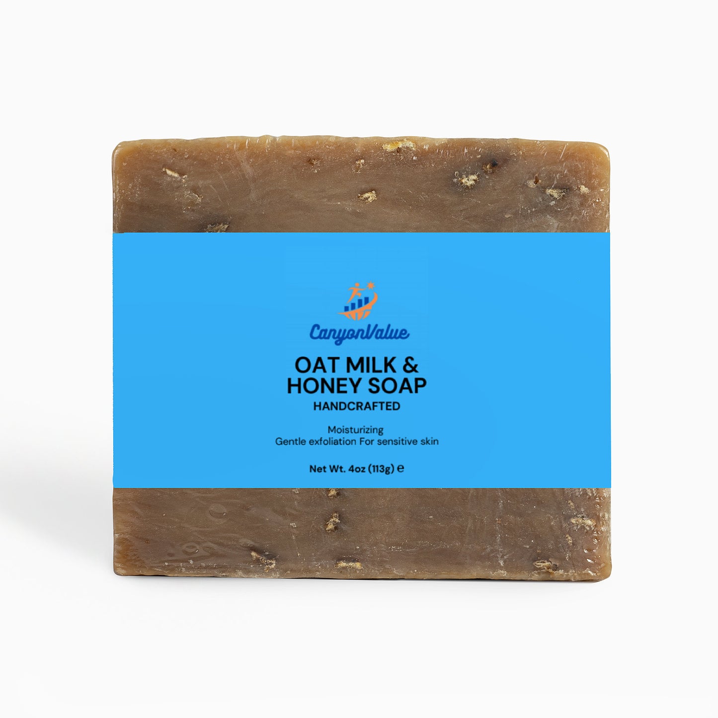 Oat Milk Honey Soap