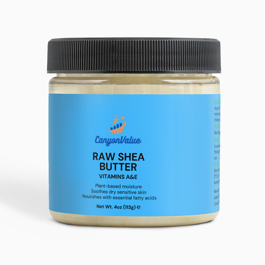 Raw Shea Butter