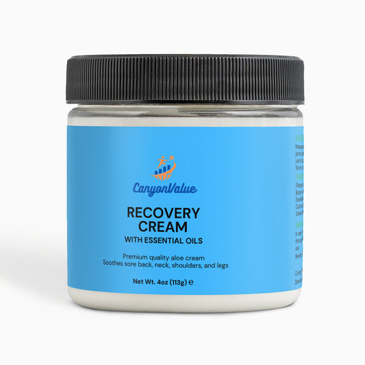 Recovery Cream