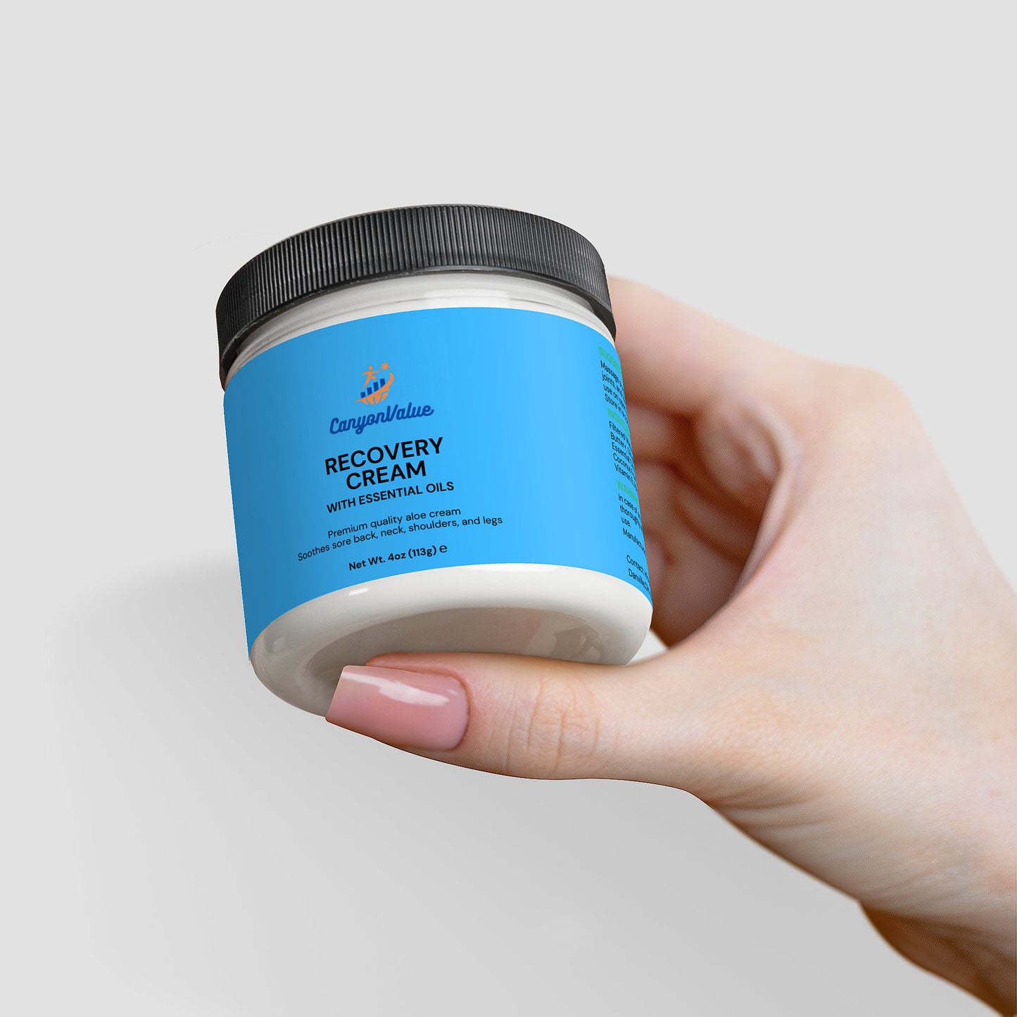 Recovery Cream