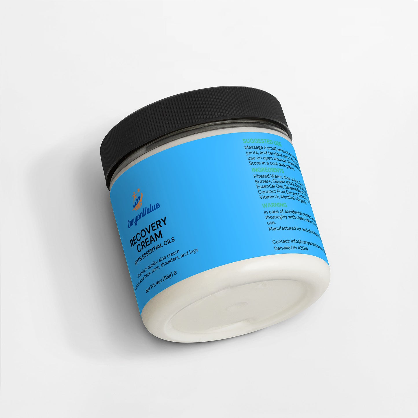 Recovery Cream