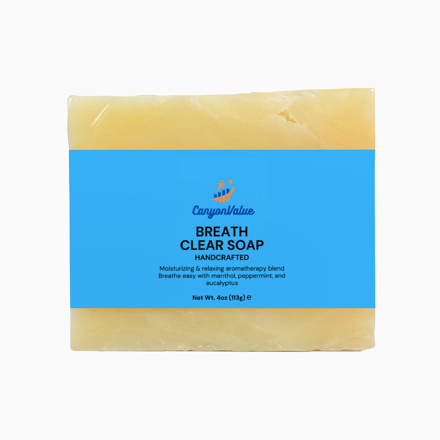 Breathe Clear Soap