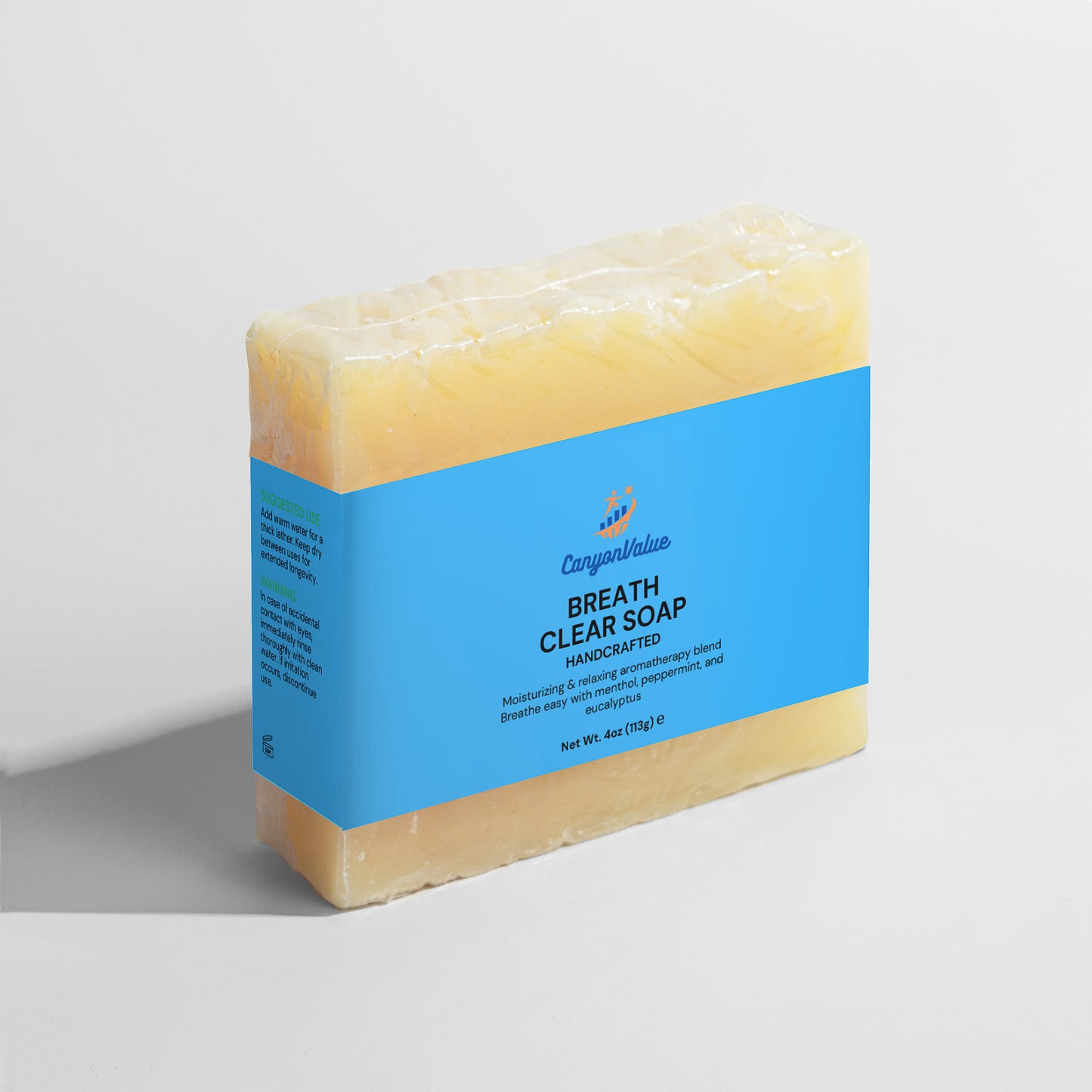 Breathe Clear Soap