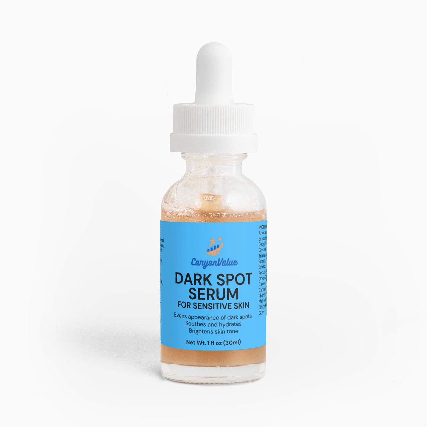 Dark Spot Serum for Sensitive Skin