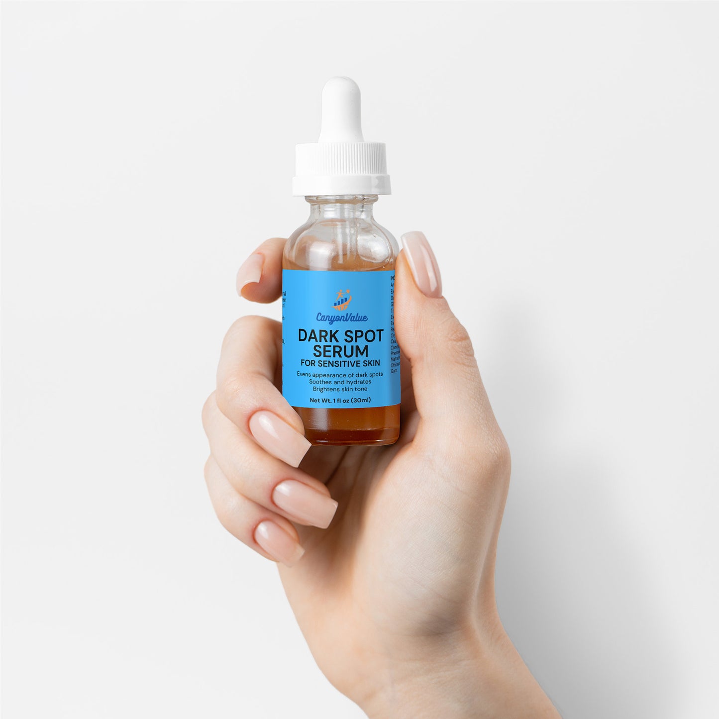 Dark Spot Serum for Sensitive Skin