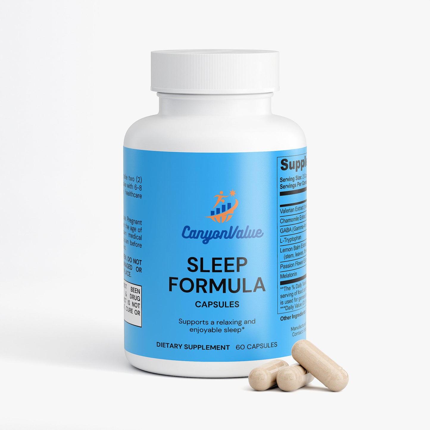 Sleep Formula