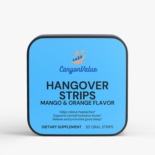 Hangover Strips