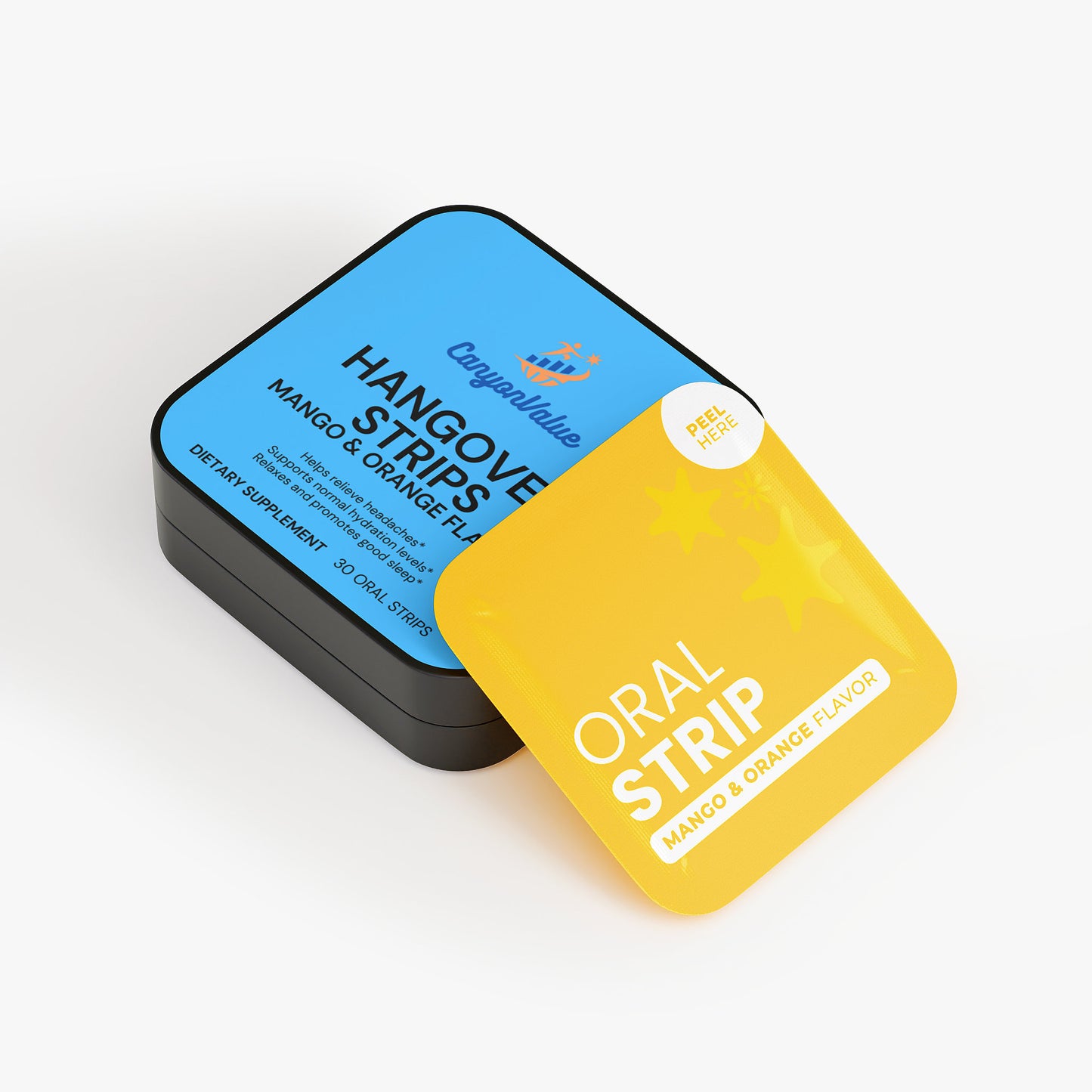 Hangover Strips