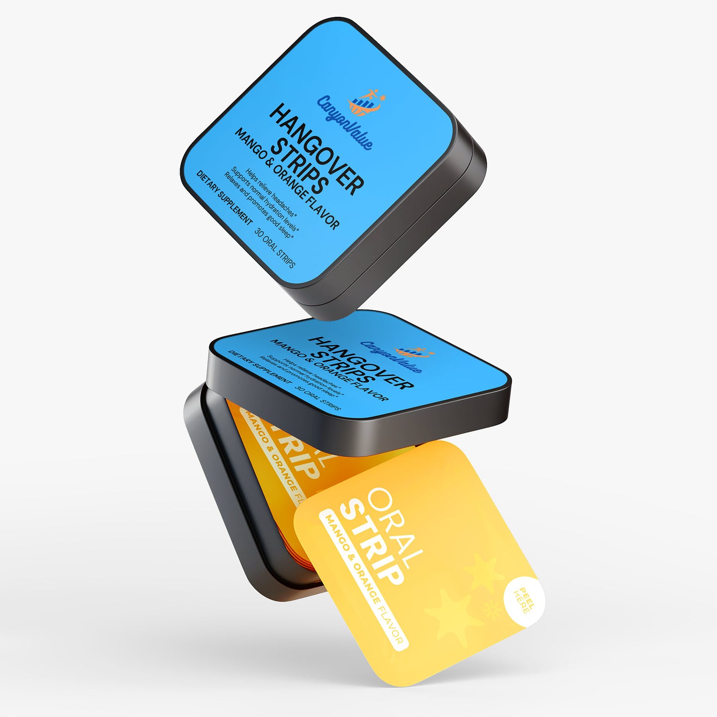 Hangover Strips